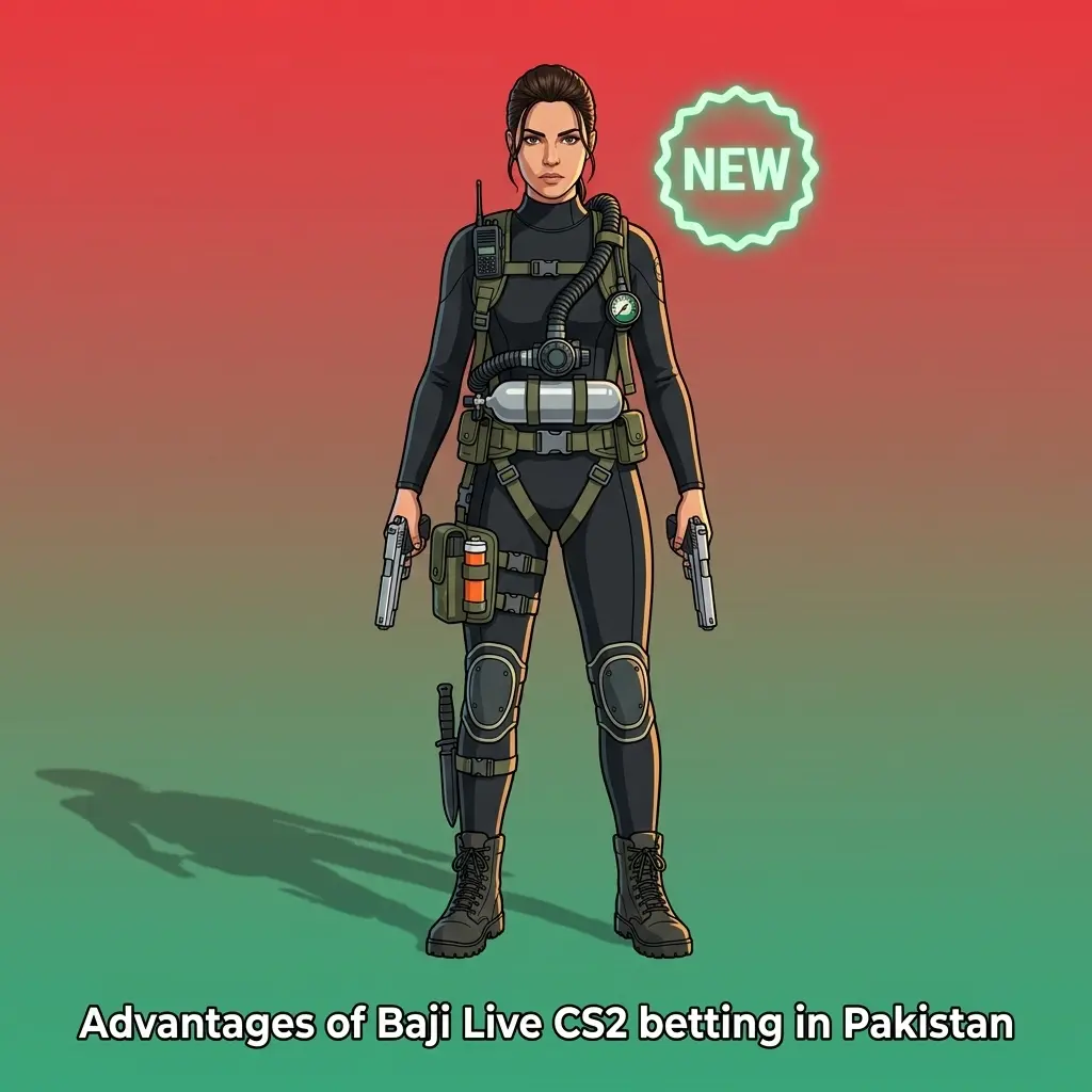 Baji Live CS2 betting in Pakistan with mobile access, local payments, bonuses, support and live odds