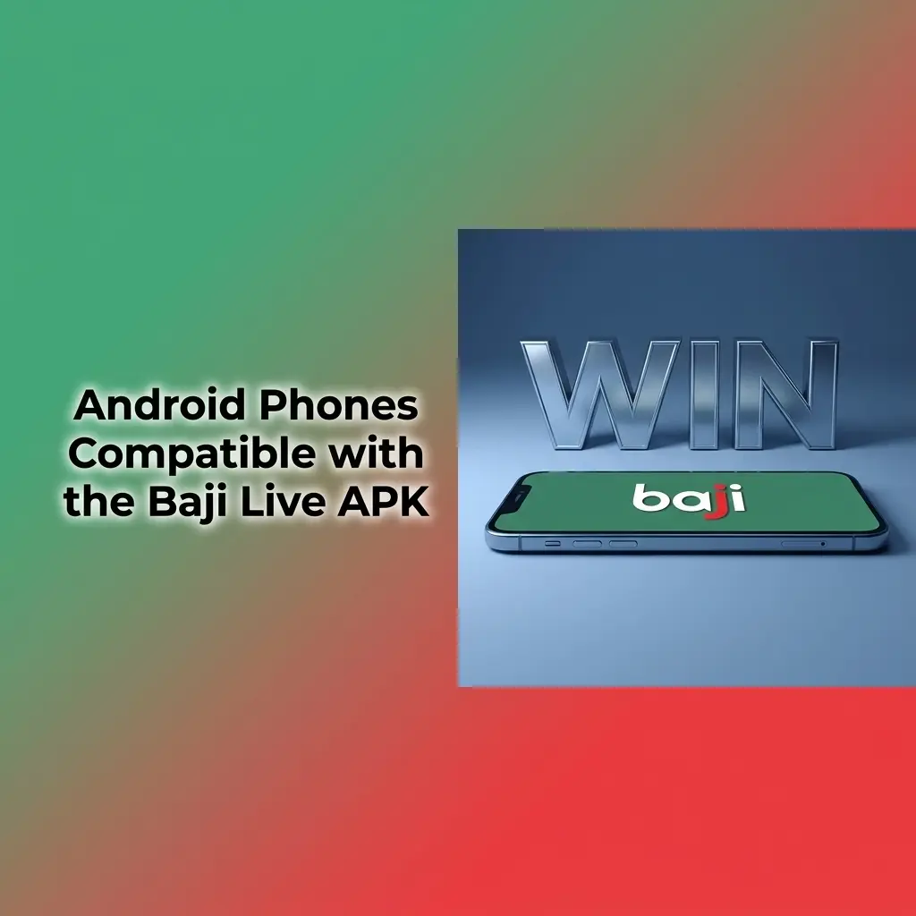 Android phones compatible with Baji Live APK, including Samsung, Infinix, TECNO, Xiaomi, OPPO and Vivo models