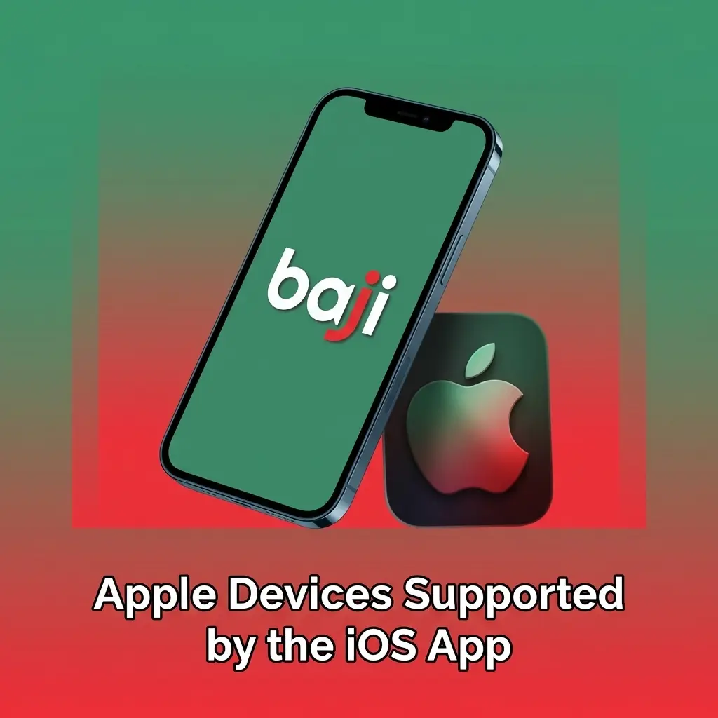Supported Apple devices for iOS app: iPhone 6s–13, iPad 6th gen or later, and iPod touch 7th gen