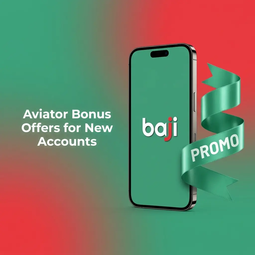 Aviator bonus offers for new Baji Live accounts with FTD, cashback and refund promotion details