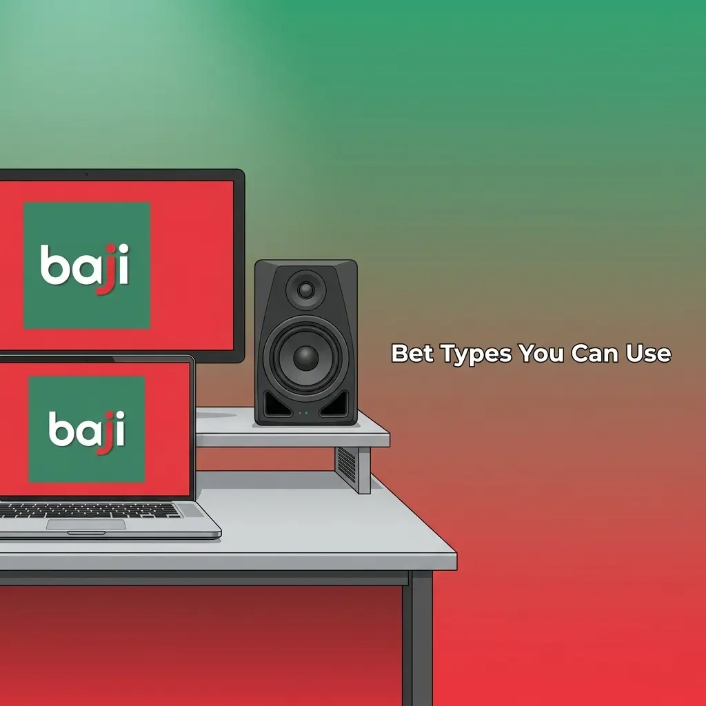 Bet types infographic showing single, system, and express wagers with risk, odds, and payout structure