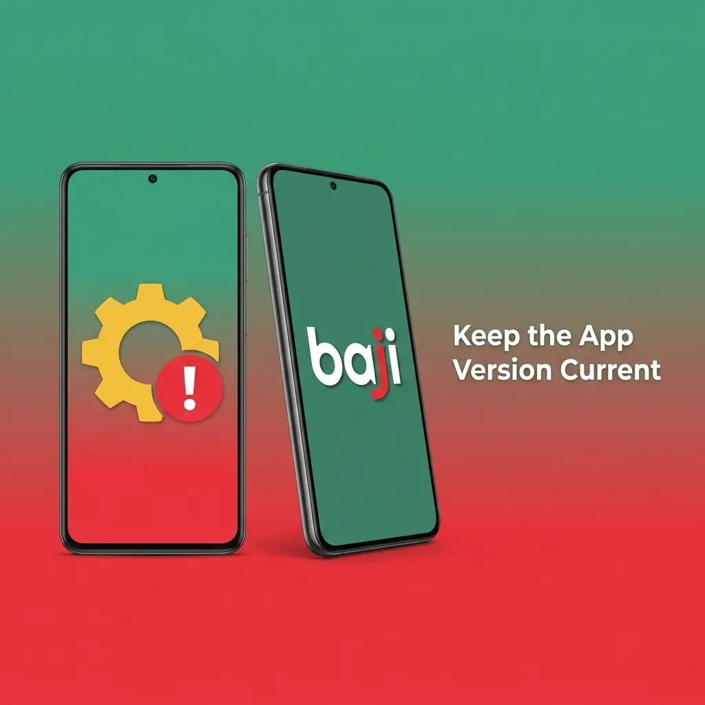 Keep app version current to reduce login, cashier, game launch, payment, and device compatibility issues