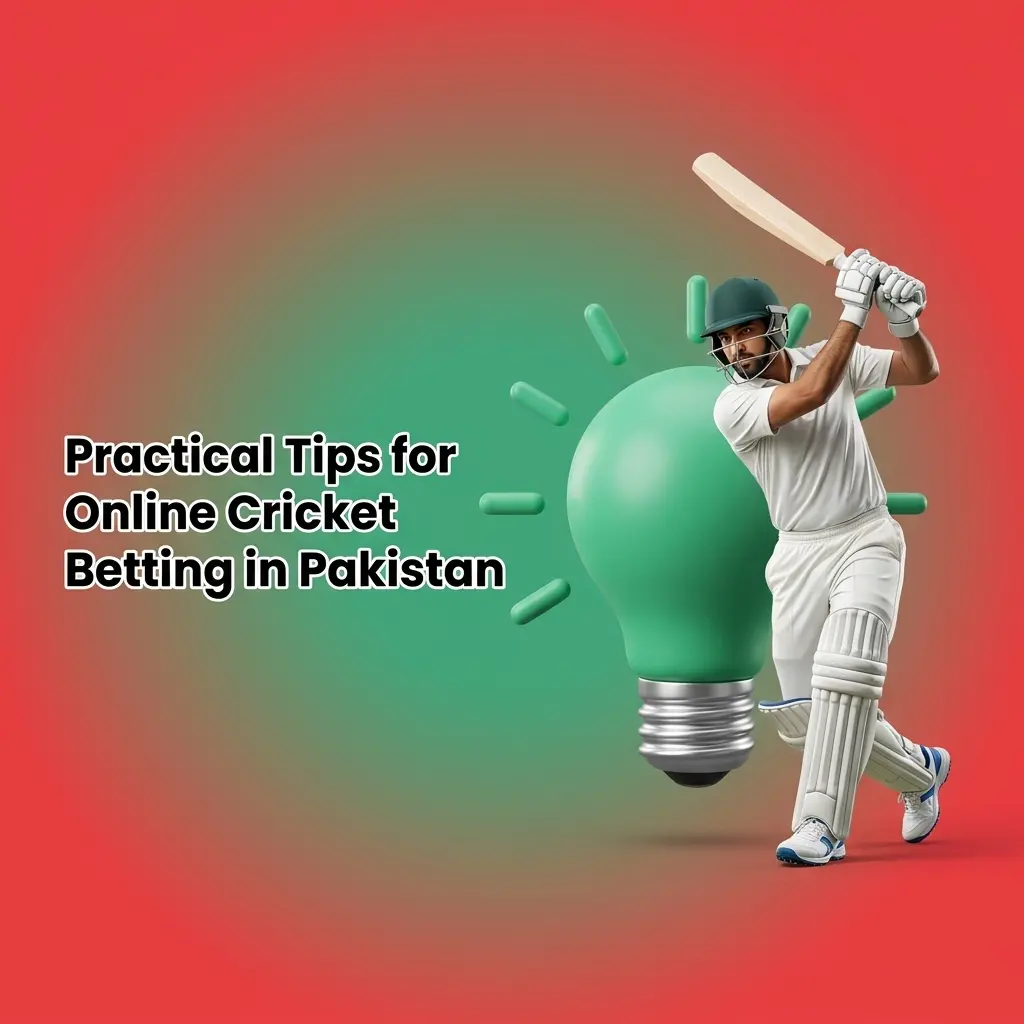 Cricket betting tips in Pakistan with match data, pitch reports, bankroll control, and live odds tools
