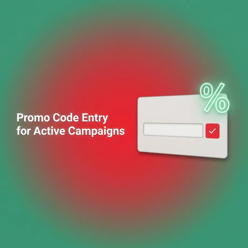 Baji Live promo code entry guide showing welcome, app, and event campaign code sources