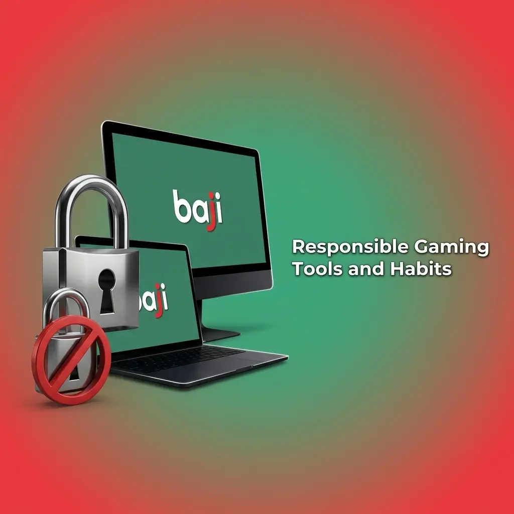 Responsible gaming tools showing deposit, loss, and time limits for safer betting habits