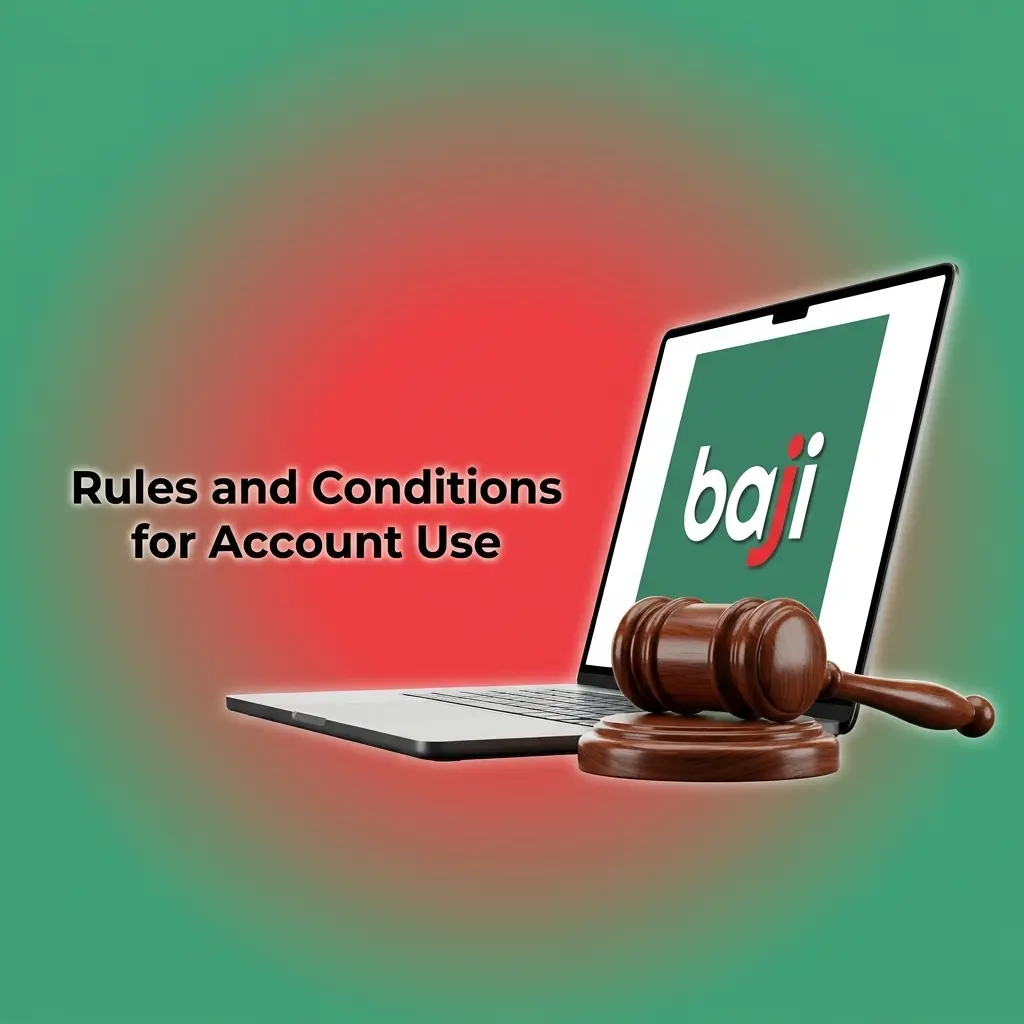 Account use rules covering age limits, payment ownership, bonus fairness, withdrawals, and KYC checks