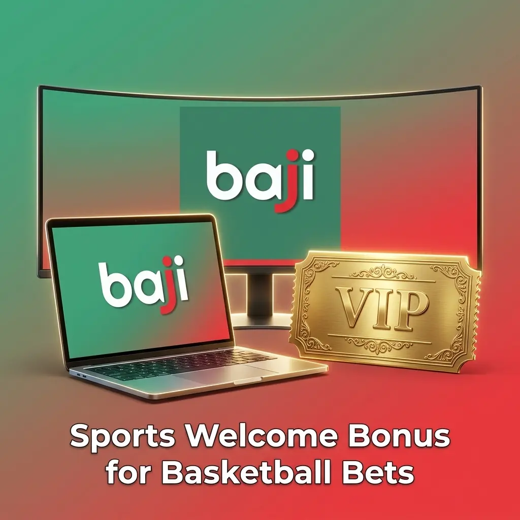 Sports welcome bonus card for basketball bets showing PKR value, deposit, rollover, odds and expiry details