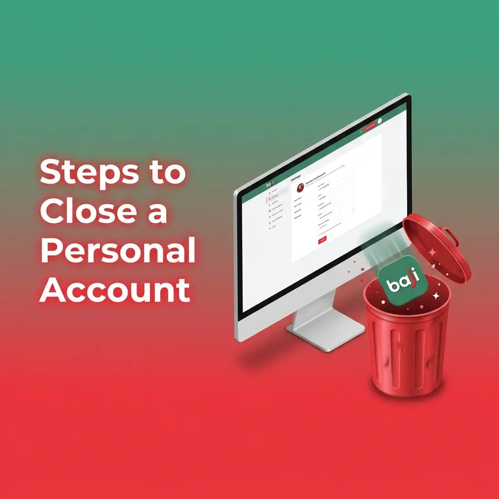 Account closure steps: sign in, withdraw balance, settle bets, verify identity and confirm support request