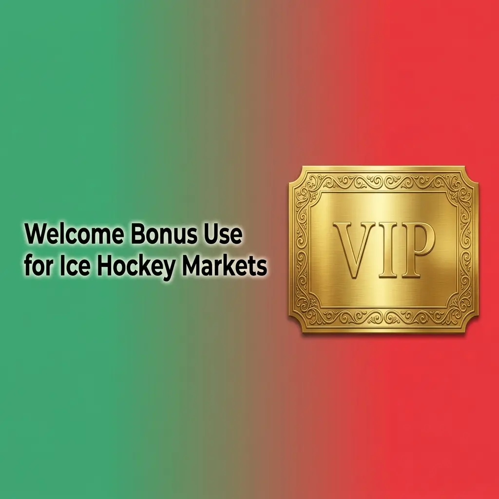 Baji Live bonus card showing PKR value, wagering terms, and eligible ice hockey sportsbook markets