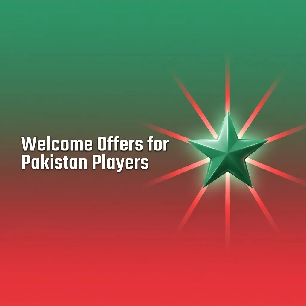 Baji Live welcome bonuses for Pakistan players, including slots, fishing, live casino cashback and exchange refund