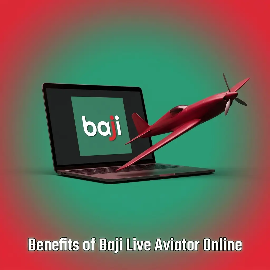 Baji Live Aviator online benefits with 97% RTP, fast crash rounds, cash out tools, demo play and PKR deposits