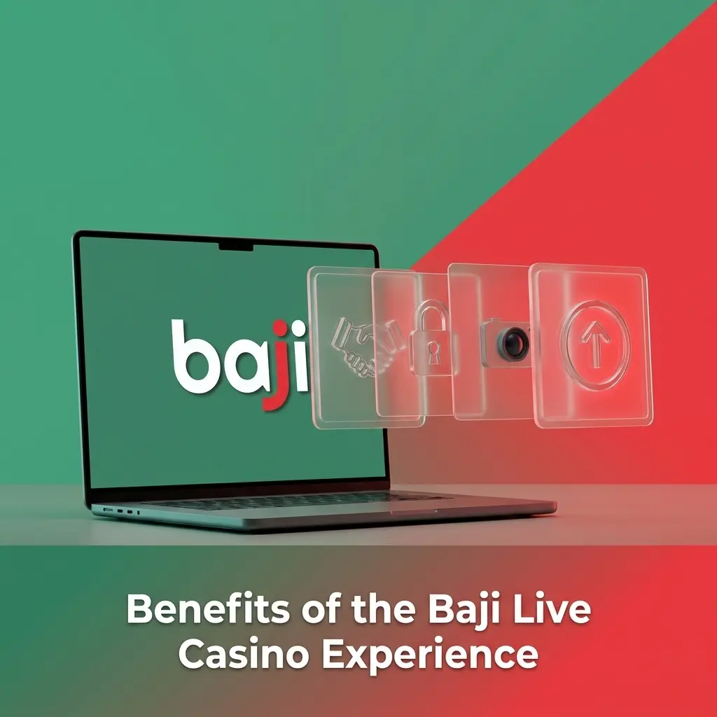 Baji Live casino app showing live dealer tables, PKR payments, bet limits, and mobile play for Pakistan users